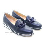 Mocassin Softwaves 7.63.16 Blauw